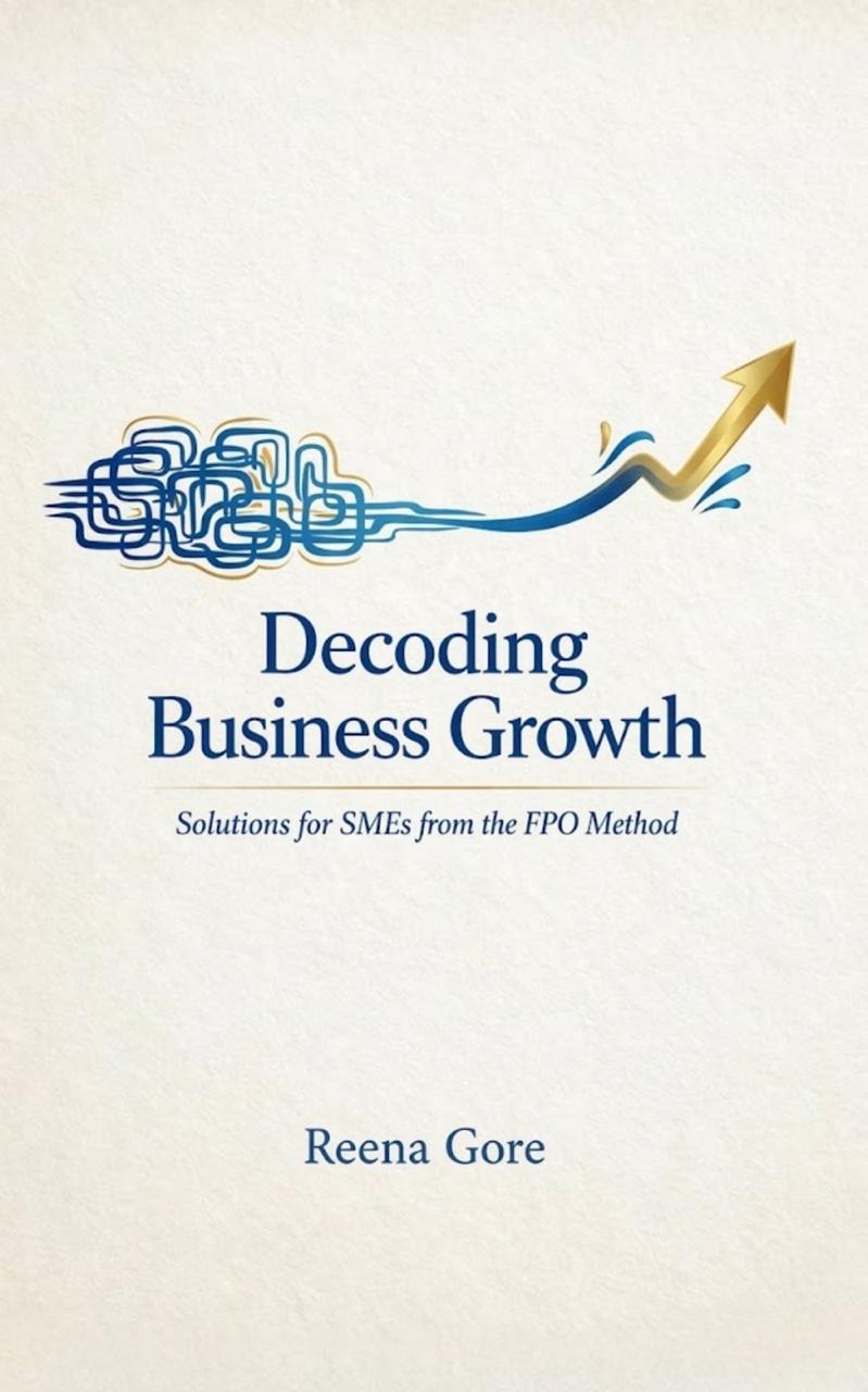 Decoding Business Growth by Reena Gore